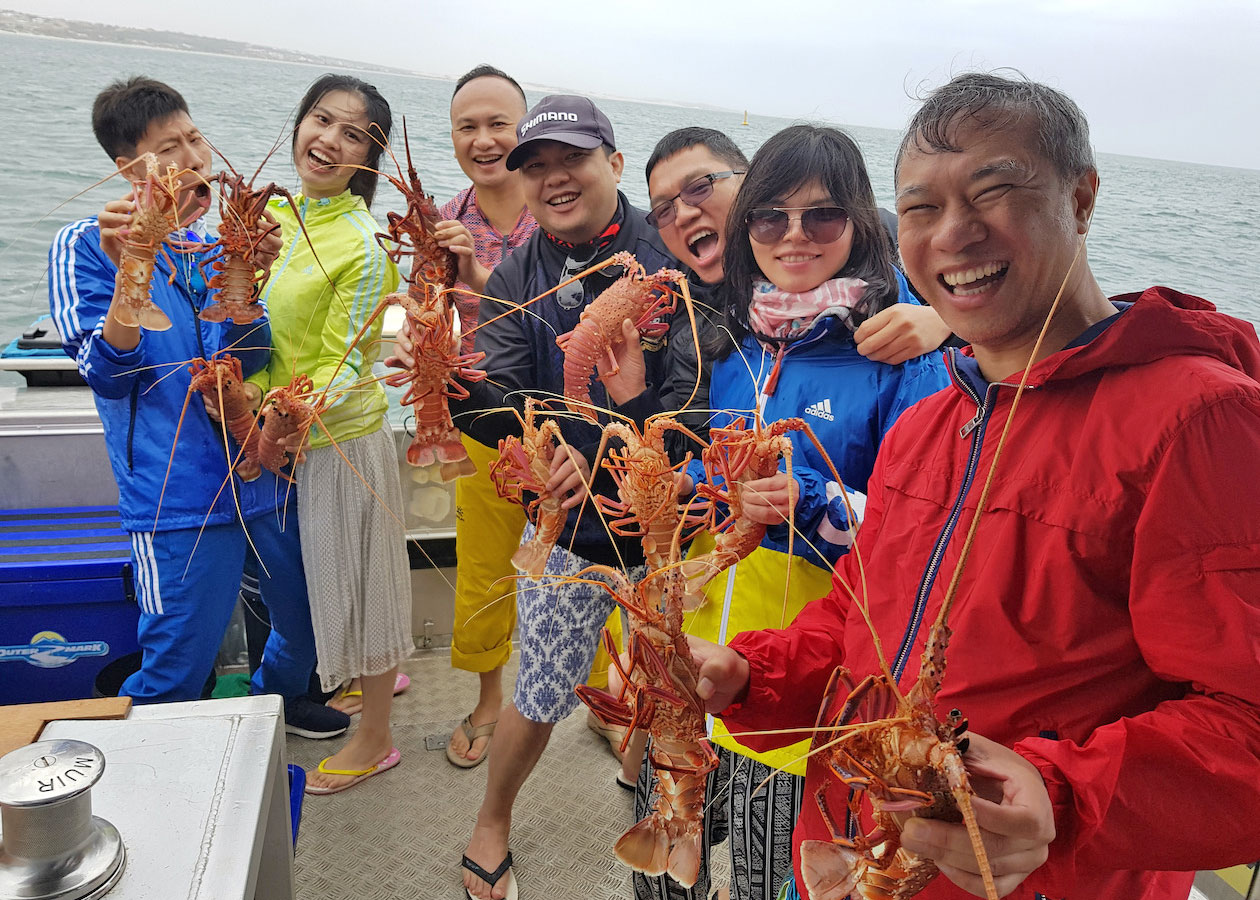 lobster tours